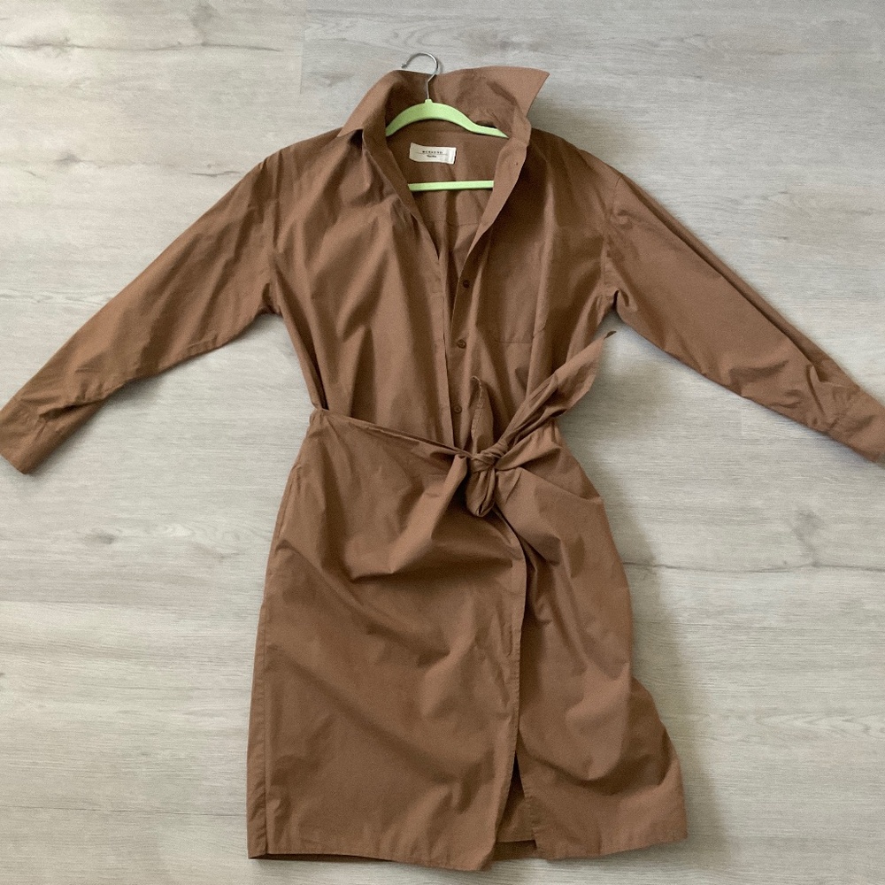 MaxMara weekend collection women’s shirt dress size 4